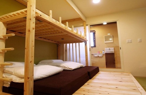 Nara Hotel | Inviting Japanese-Style Room in Nara with Breakfast Included