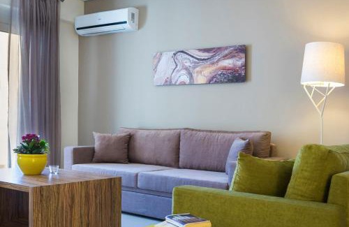 Karavomylos Villa | Elegant Kefalonia Apartment with Pool & Sea View in Karavomilos