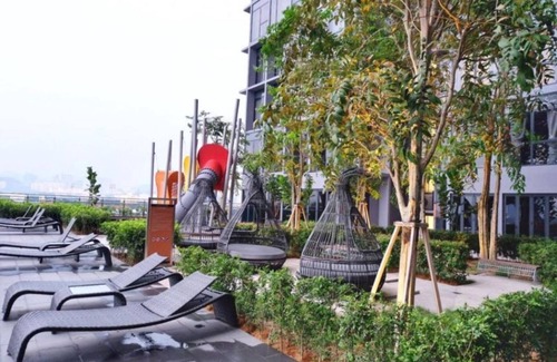 Malaysian Police Training Centre Apartment | Garden View King Suite with Breakfast Included