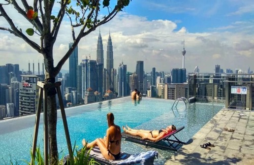 Malaysian Police Training Centre Apartment | Garden View King Suite with Breakfast Included