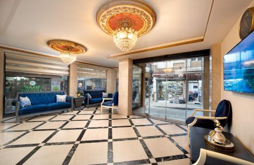 Emin Sinan Hotel | Deluxe Newport Hotel: Perfect for Families with Dining Options