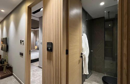 Ain Diab Apartment | Inviting Deluxe Ocean Suite by AppartAli - 10/10 Guest Rated
