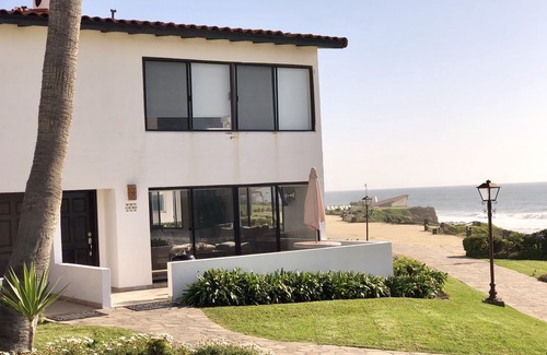 La Paloma House | Ocean View Beach Villa with Pool and Spa for 8 Guests