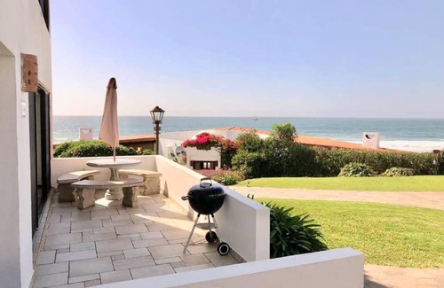 La Paloma House | Ocean View Beach Villa with Pool and Spa for 8 Guests