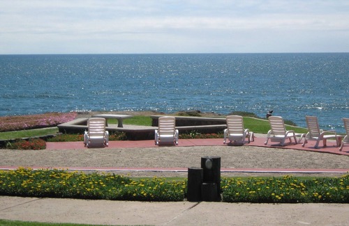 La Paloma House | Ocean View Beach Villa with Pool and Spa for 8 Guests