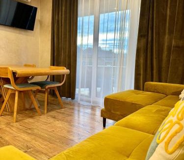 Uzhhorod Apartment | Exceptional Old Ungvar Apartments: Pet-Friendly & Family Stay