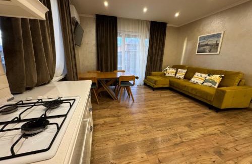 Uzhhorod Apartment | Exceptional Old Ungvar Apartments: Pet-Friendly & Family Stay