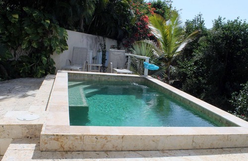 Estate Pastory Villa | Deluxe Pool Home with air conditioned bedrooms and stunning panoramic views!