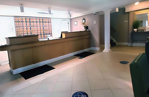 Merrillville House | Family-Friendly Queen Room with Two Beds for Great Comfort