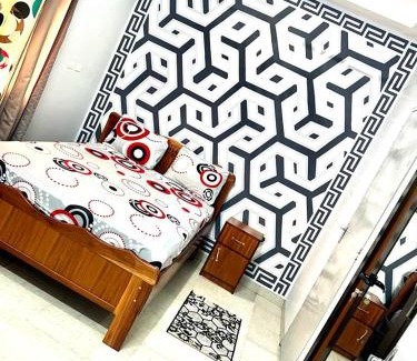 Ouagadougou Apartment | Pet-Friendly Deluxe Résidence with 10/10 Guest Rating