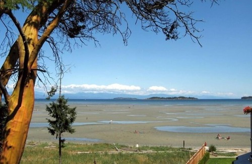Regional District of Nanaimo Condo | Top-Rated Rathtrevor Beachfront Retreat with Amazing Amenities