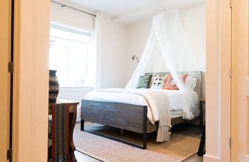 Kessler Hotel | Cozy Deluxe Studio with Queen Bed in Vibrant Tulum