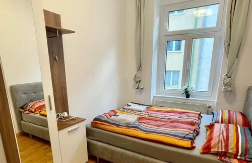 Ottakring Apartment | Deluxe Studio 3P TH