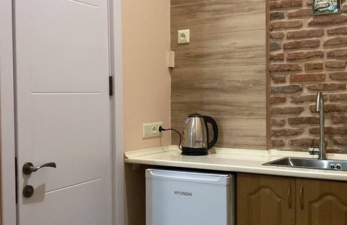 Chugureti Apartment | Beautiful Studio Apartment in the Heart of Tbilisi