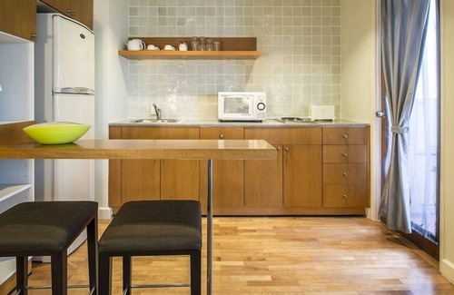 Chong Nonsi House | Deluxe Studio, Chongnonsi BTS station