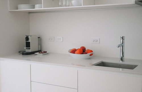 Bal Harbour Apartment | Tranquil Studio Retreat with Kitchenette at Bal Harbour