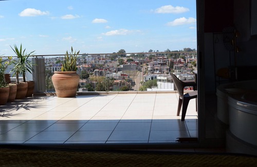 Tepatitlan de Morelos Apartment | DELUXE SUITE WITH HYDROMASSAGE