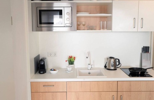 Wieseck Apartment | Premier Suite for Ultimate Living and Working Comfort