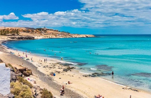 Bahia Calma Apartment | Indulgent Swim-Up Room with Private Pool - Adults Only