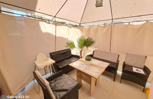 Burgas Center Villa | Ideal 2-Bedroom House with Garden Near the Beach