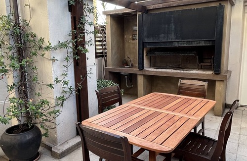 Recoleta Apartment | Top Floor Recoleta Retreat with Spa and Breakfast Included