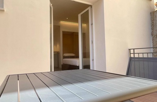 Bagheria Apartment | Deluxe Triple Studio with Terrace