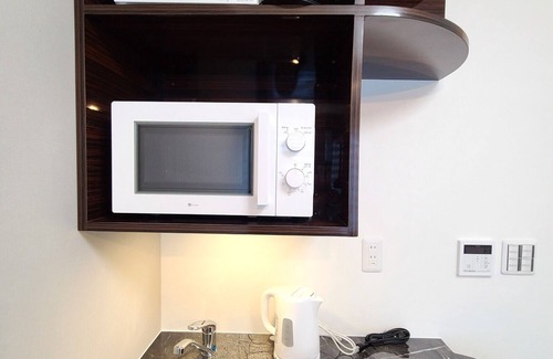 Higashigotanda Hotel | Elegant Twin Room in Shinagawa-ku, Tokyo - Rated 9/10