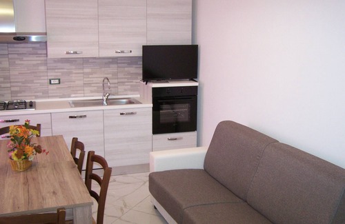 Fogliano Marina Apartment | Pet-Friendly Ocean View Apartment in Beautiful Riccione