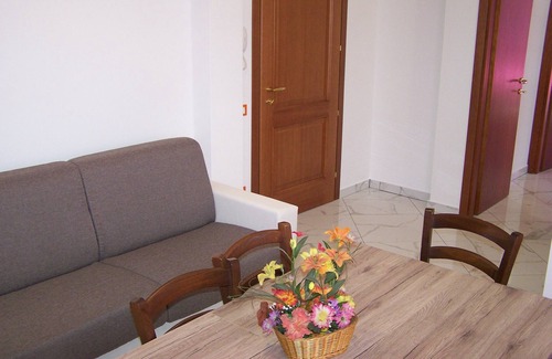 Fogliano Marina Apartment | Pet-Friendly Ocean View Apartment in Beautiful Riccione