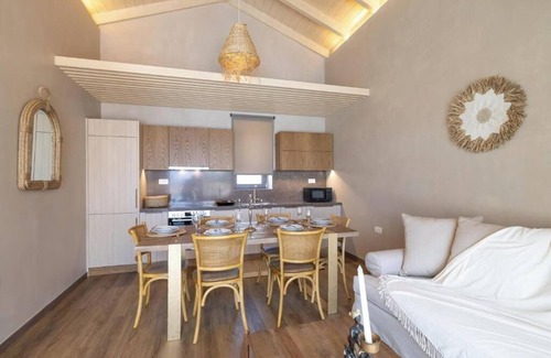 Spartia Villa | Deluxe Villa