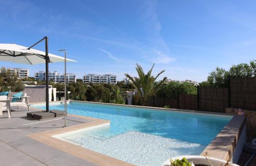 Lo Rufete Villa | Guest Rated: 9.9 Villa Lavanda with Heated Pool & Ocean View