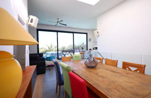 Lo Rufete Villa | Guest Rated: 9.9 Villa Lavanda with Heated Pool & Ocean View