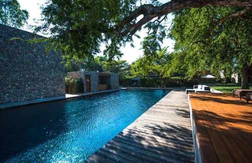 Prachuap Khiri Khan Villa | Garden Villa Getaway - Tolani Resort Kui Buri Awaits