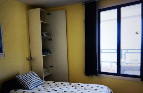 Taurito Apartment | Deluxe Sunset View: Family-Friendly Pool Retreat