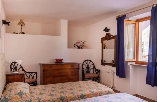 Magugnago Apartment | Relax at Delvai by Interhome: Oceanfront Oasis with Pool