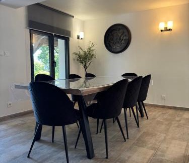 Belcodene Villa | Delycia - Piscine - Jardin - Parking - Calme
