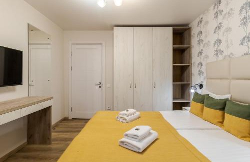 Yavory Apartment | Child-Friendly Retreat at DeMar Apart Sun – Guest Rated 9.8