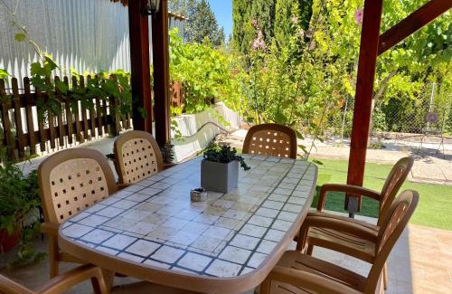 Tsada Villa | Delightful Demelida Villa: Child-Friendly & Breakfast Included