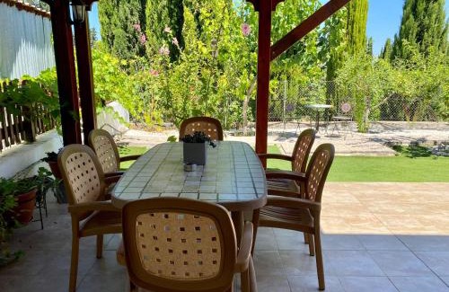 Tsada Villa | Delightful Demelida Villa: Child-Friendly & Breakfast Included
