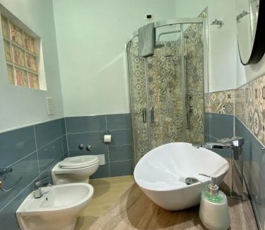 Enna House | Eco-Friendly Demetra Residence: Rated 9/10 with Hot Tub