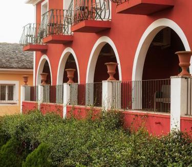 Erbalunga Hotel | Relaxing Demeure Castel Brando Hôtel & Spa with Pool