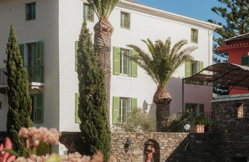 Erbalunga Hotel | Relaxing Demeure Castel Brando Hôtel & Spa with Pool
