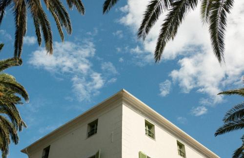 Erbalunga Hotel | Relaxing Demeure Castel Brando Hôtel & Spa with Pool