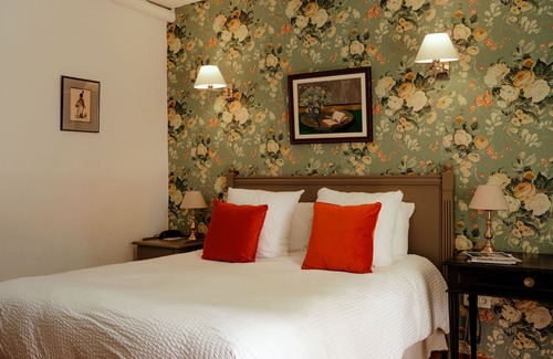 Erbalunga Hotel | Relax at Hotel Castel Brando: 4-Star Retreat with Spa
