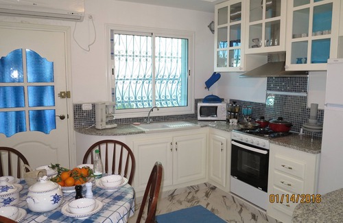 al hmeri Apartment | Ocean View Getaway at Demeure de Charme - Spa & More