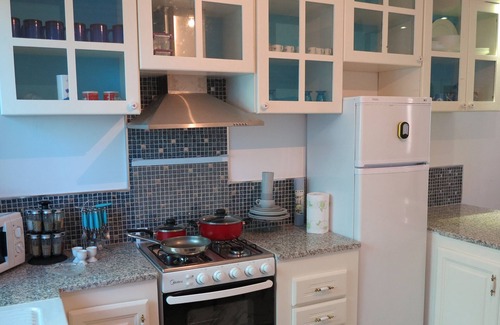 al hmeri Apartment | Ocean View Getaway at Demeure de Charme - Spa & More