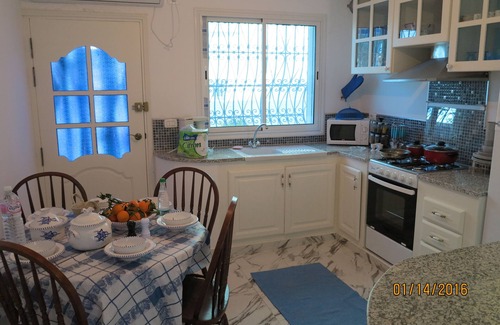 al hmeri Apartment | Ocean View Getaway at Demeure de Charme - Spa & More