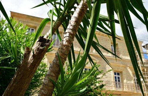 Neffies Bed & Breakfast | Perfect Retreat at Demeure de Sainte Clotilde for Celebrations