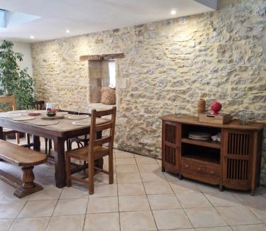 Etauliers Villa | Discover Demeure en Pierre: Oceanfront Retreat for Families