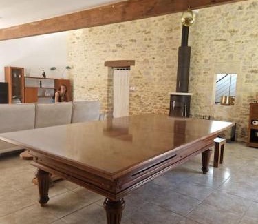 Etauliers Villa | Discover Demeure en Pierre: Oceanfront Retreat for Families
